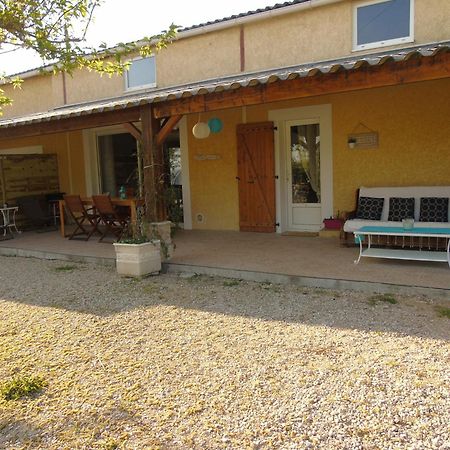 Villa Aux Lauriers d'Adhémar La Garde-Adhémar Exterior foto