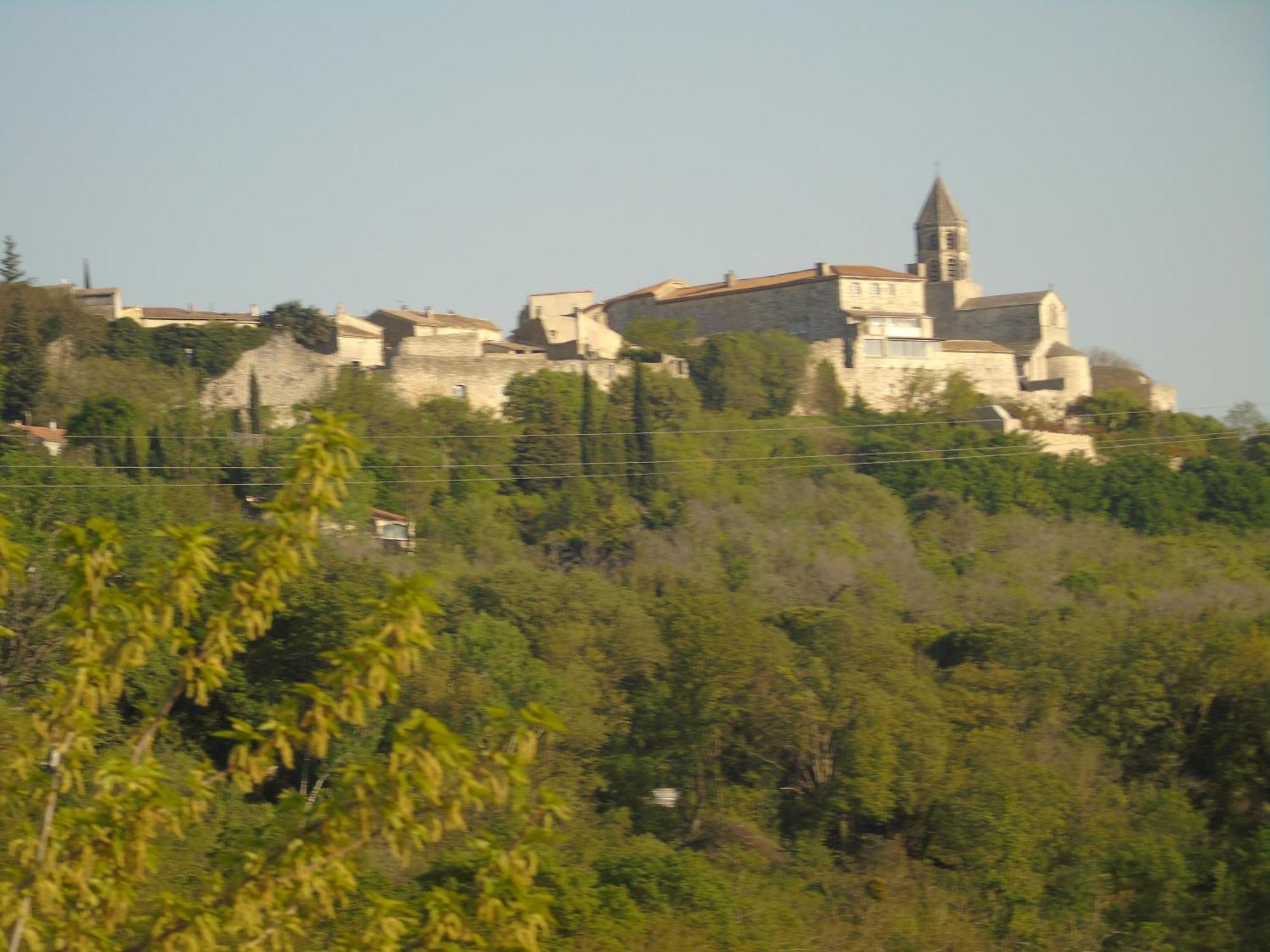 Villa Aux Lauriers d'Adhémar La Garde-Adhémar Exterior foto