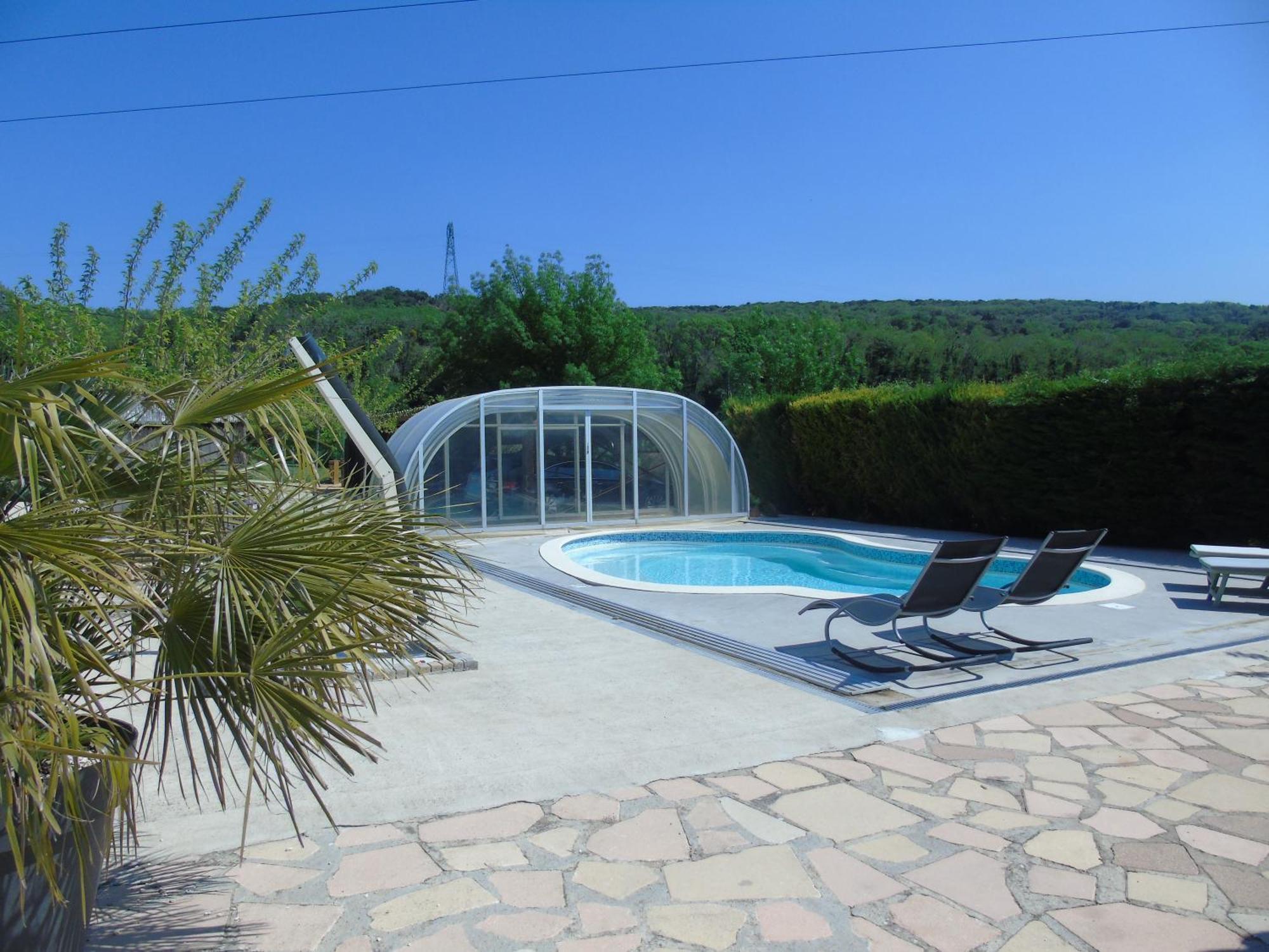 Villa Aux Lauriers d'Adhémar La Garde-Adhémar Exterior foto