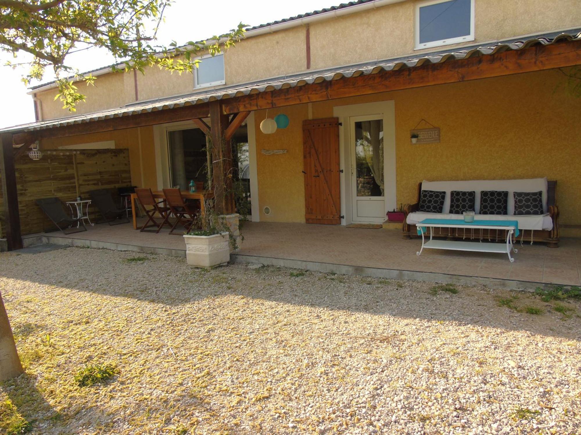 Villa Aux Lauriers d'Adhémar La Garde-Adhémar Exterior foto