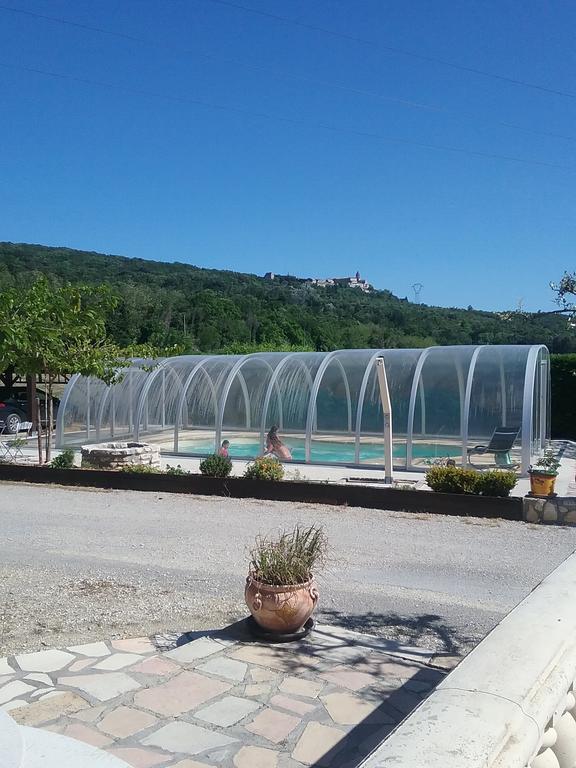 Villa Aux Lauriers d'Adhémar La Garde-Adhémar Exterior foto