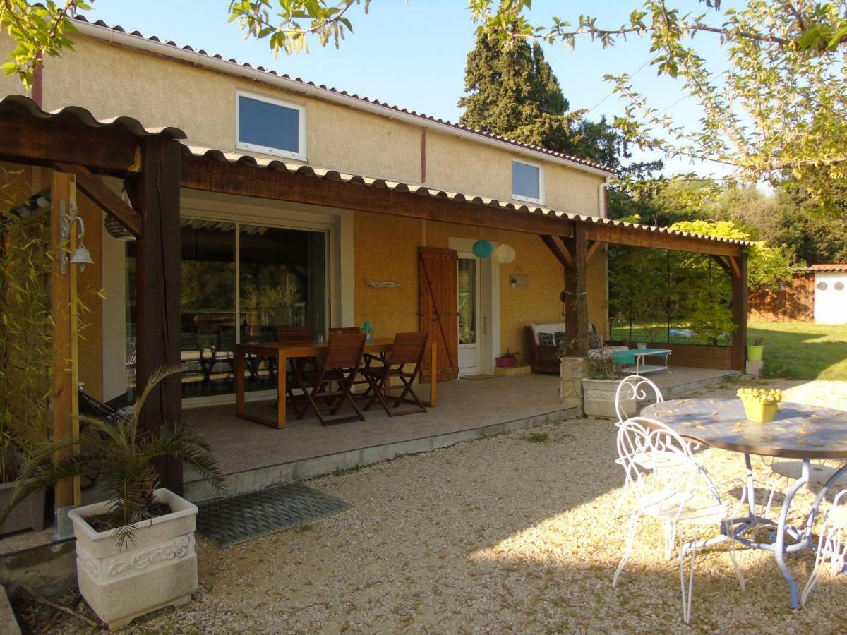 Villa Aux Lauriers d'Adhémar La Garde-Adhémar Exterior foto