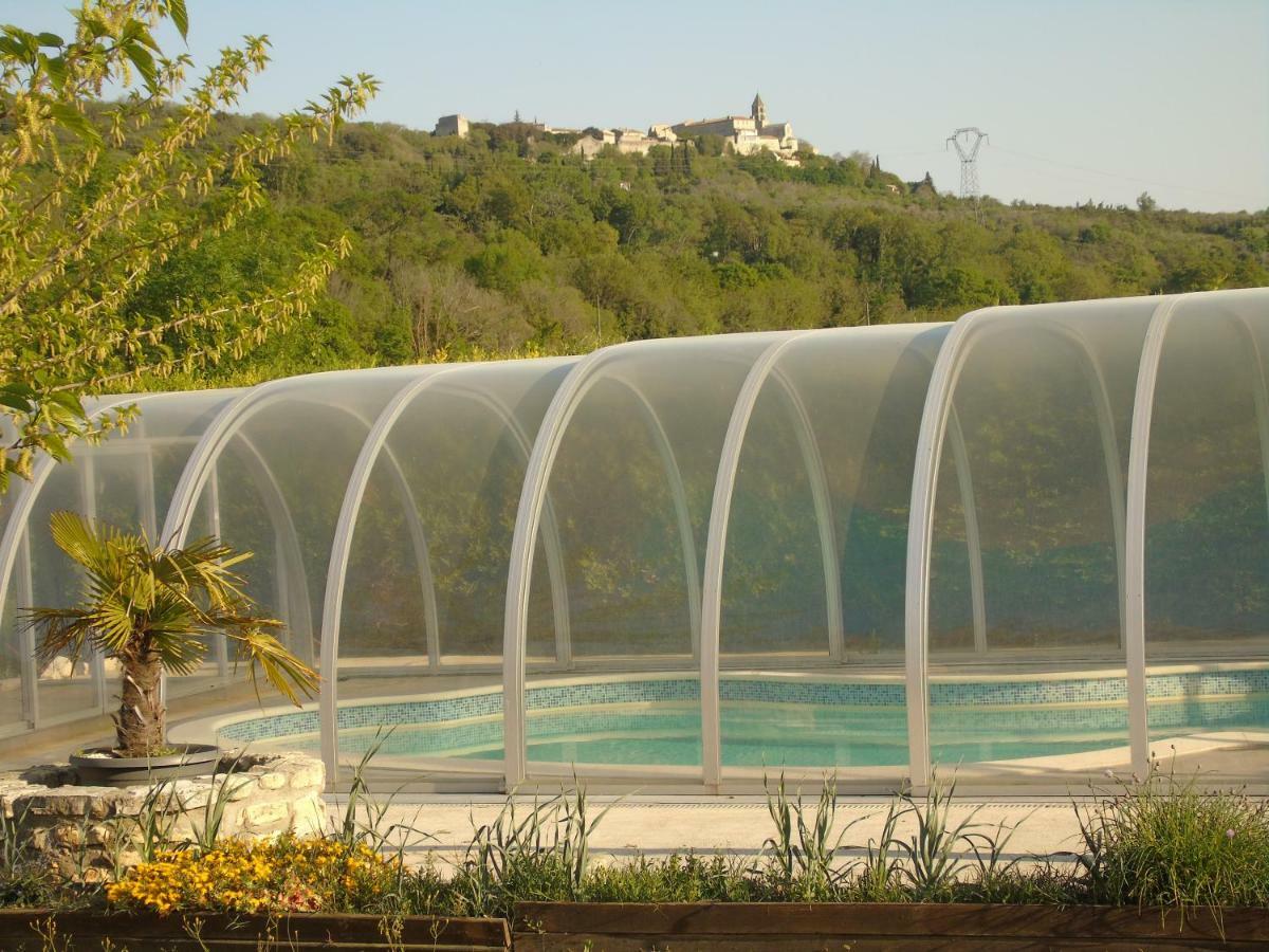 Villa Aux Lauriers d'Adhémar La Garde-Adhémar Exterior foto